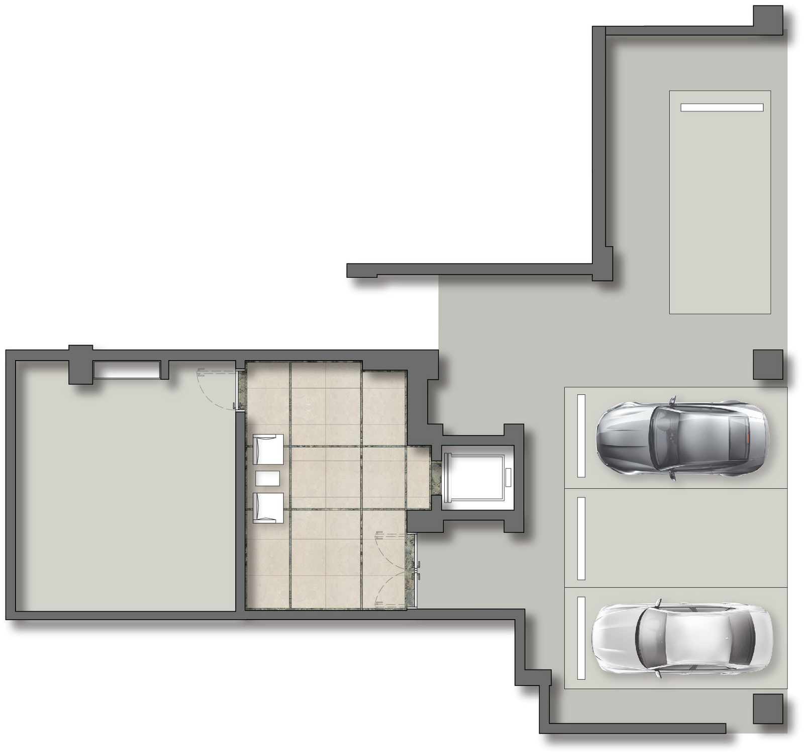 Palm Residence Ground Floor